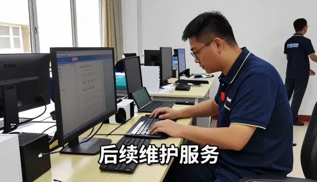 上海闳城投资管理有限公司解析后续维护服务的发展趋势